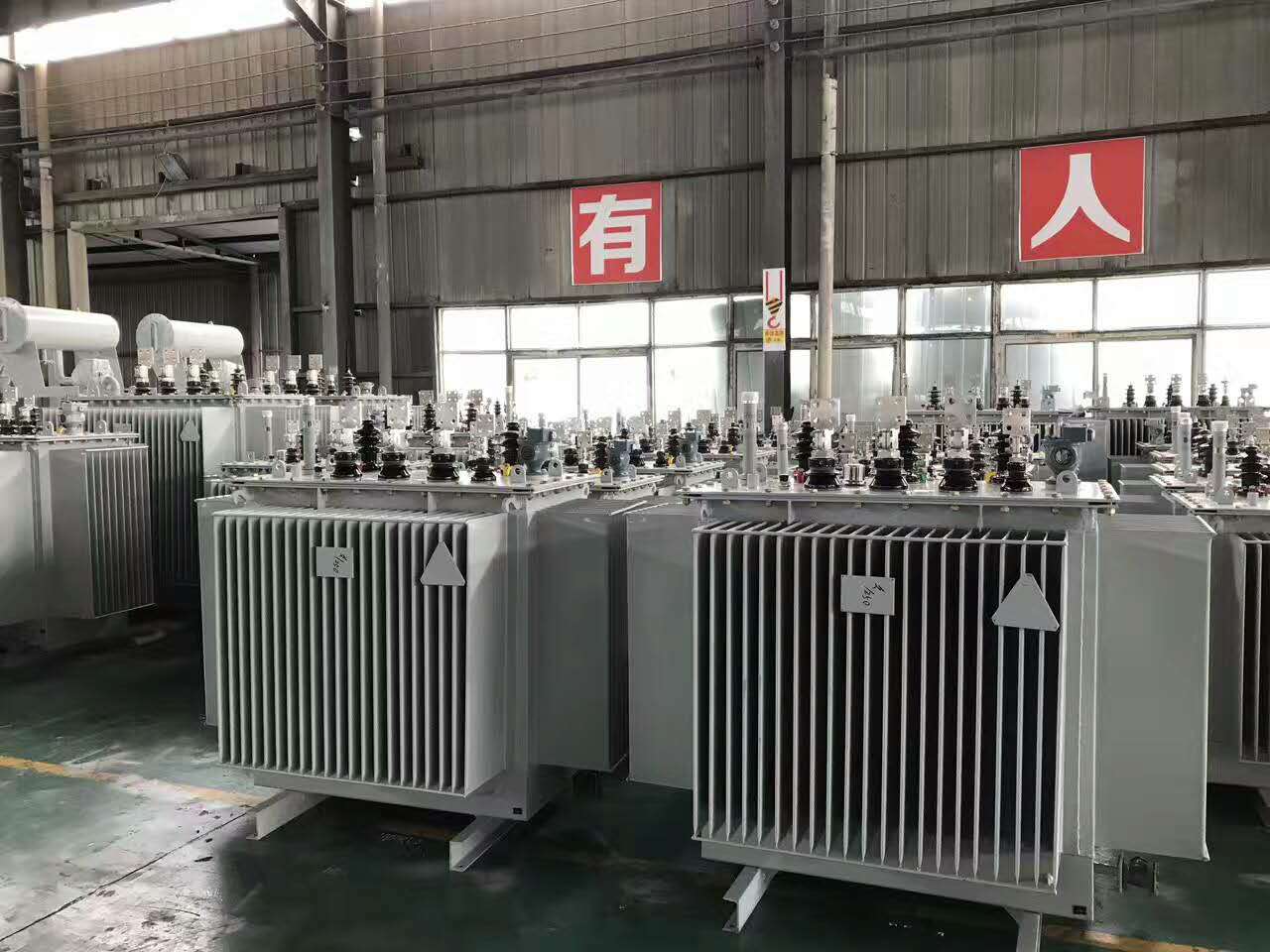 六盘水S11/S13-M-R卷铁芯变压器