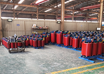 六盘水100kvA三相干式变压器 六盘水100kvA三相干式变压器