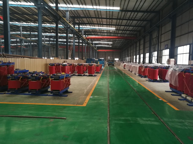 六盘水SCB11-4000KVA/10KV/0.4KV干式变压器现货批发零售