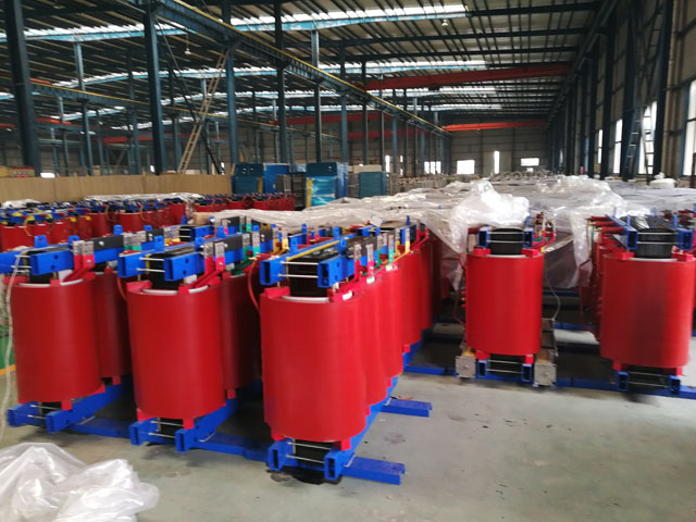 六盘水SCBH15-315KVA/10KV/0.4KV非晶合金干式变压器