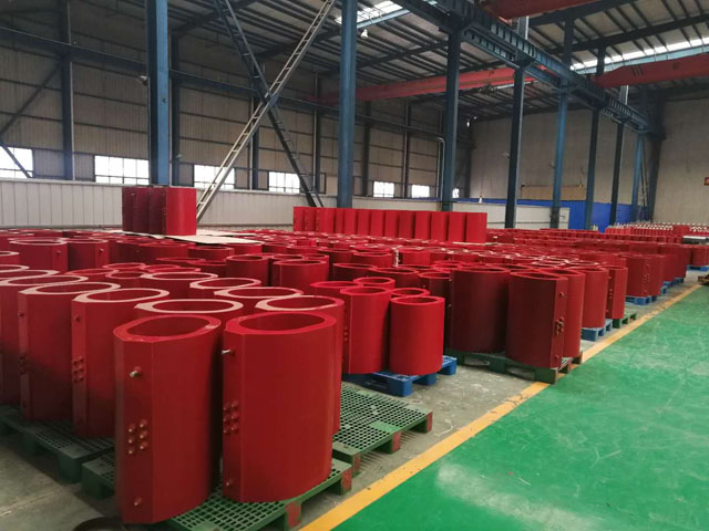 六盘水SCB14-4000KVA干式变压器