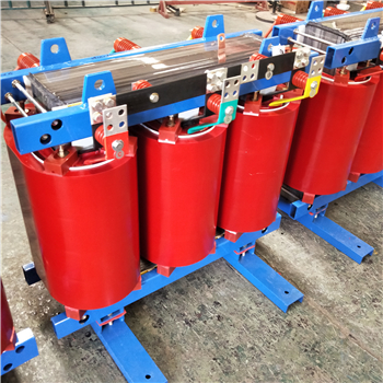 六盘水1600KVA干式变压器 10KV