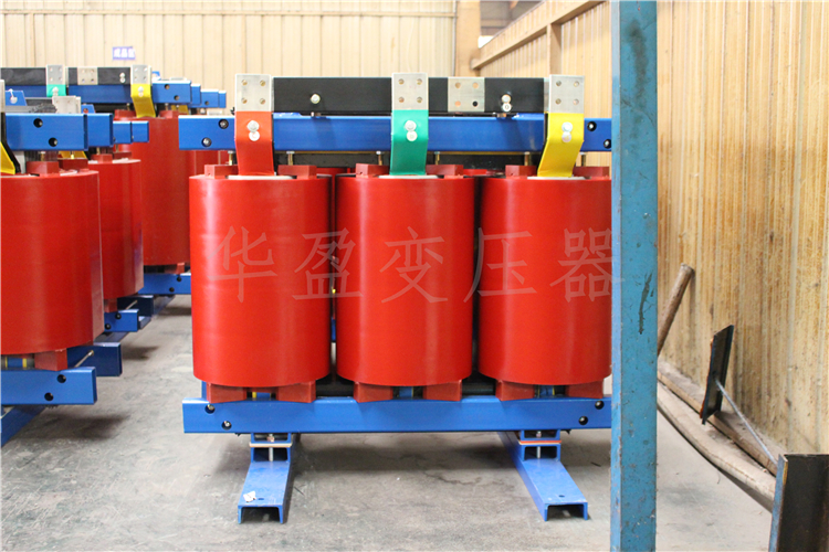 六盘水SCB13-2000干式变压器
